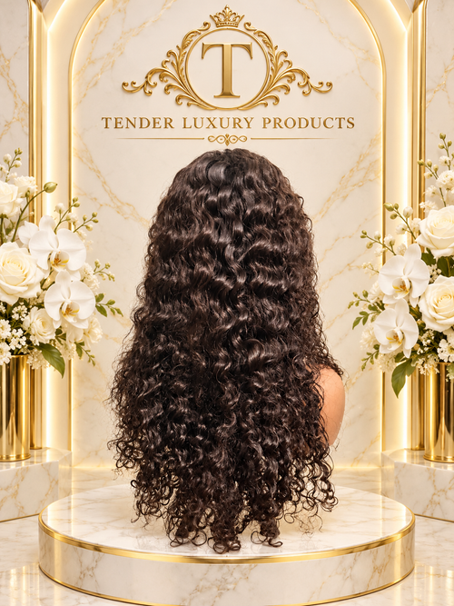 22-Inch Cambodian Wig | 13×4 Transparent Lace | 180% Density