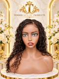 22-Inch Cambodian Wig | 13×4 Transparent Lace | 180% Density