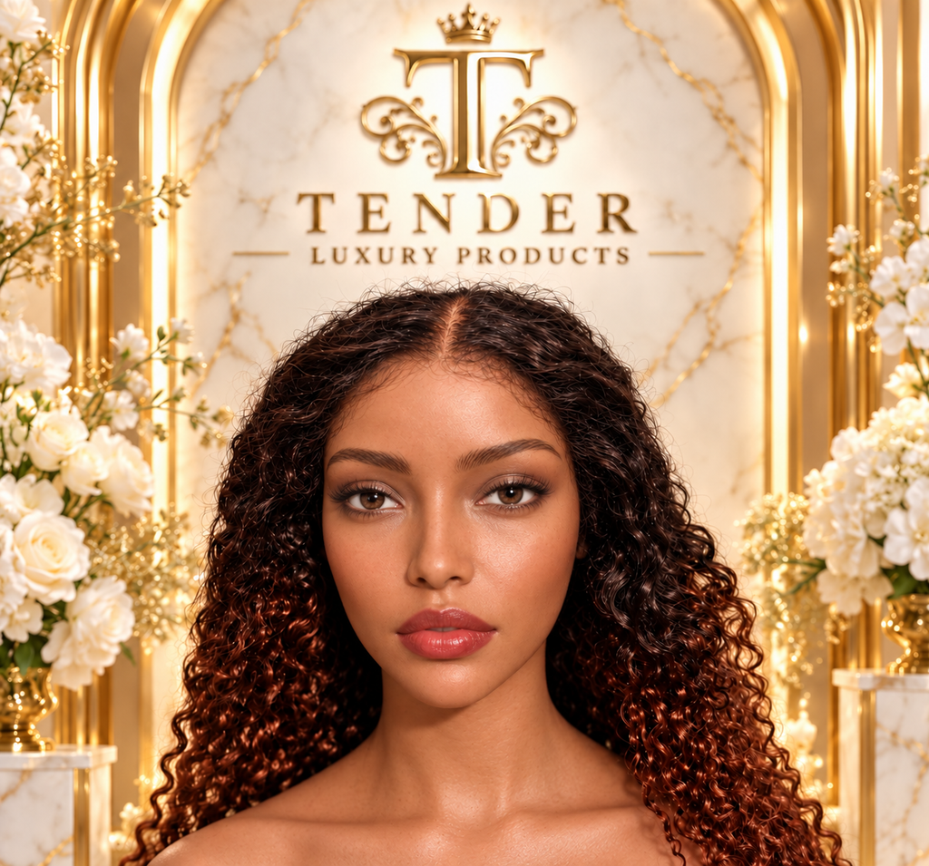 22-Inch Raw Pixie Curly Wigs – 200% Density, 6×6 Transparent Lace